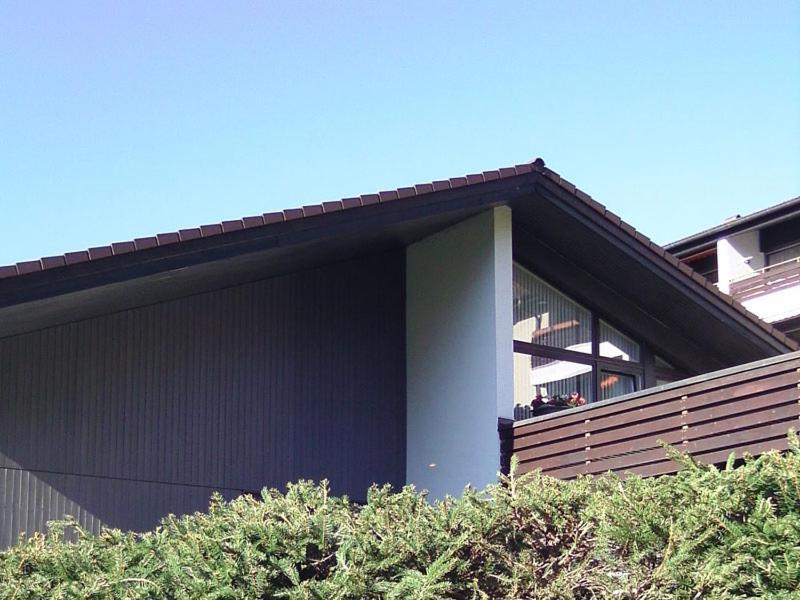 Ferienwohnung Oshowski Berchtesgaden Exterior foto