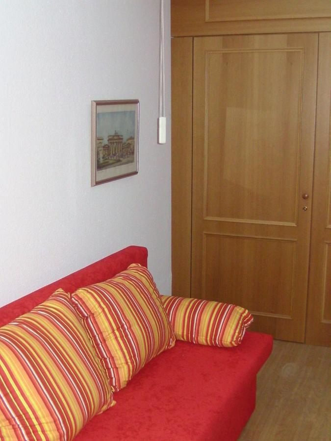 Ferienwohnung Oshowski Berchtesgaden Exterior foto
