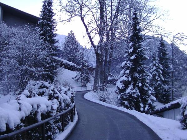 Ferienwohnung Oshowski Berchtesgaden Exterior foto