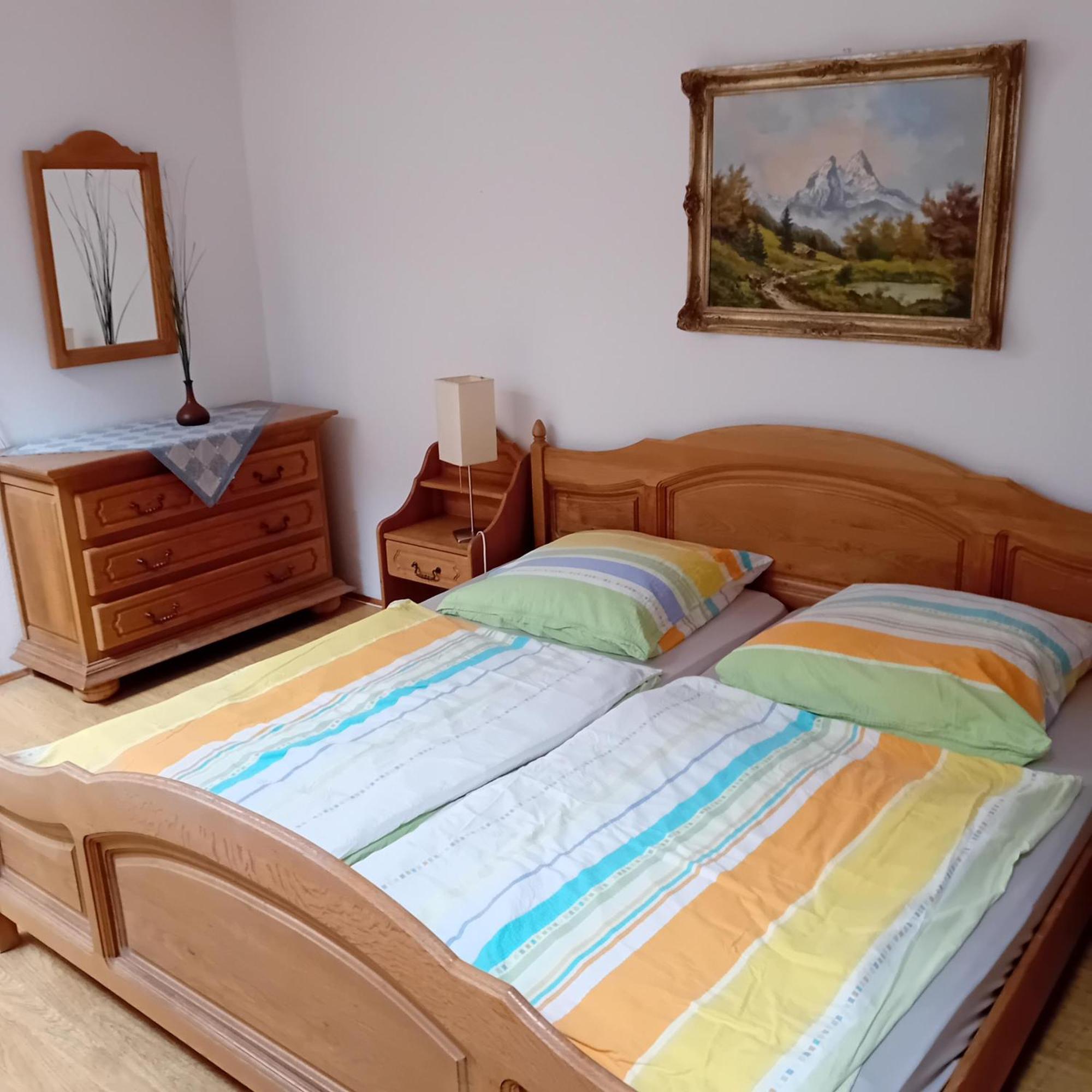 Ferienwohnung Oshowski Berchtesgaden Exterior foto
