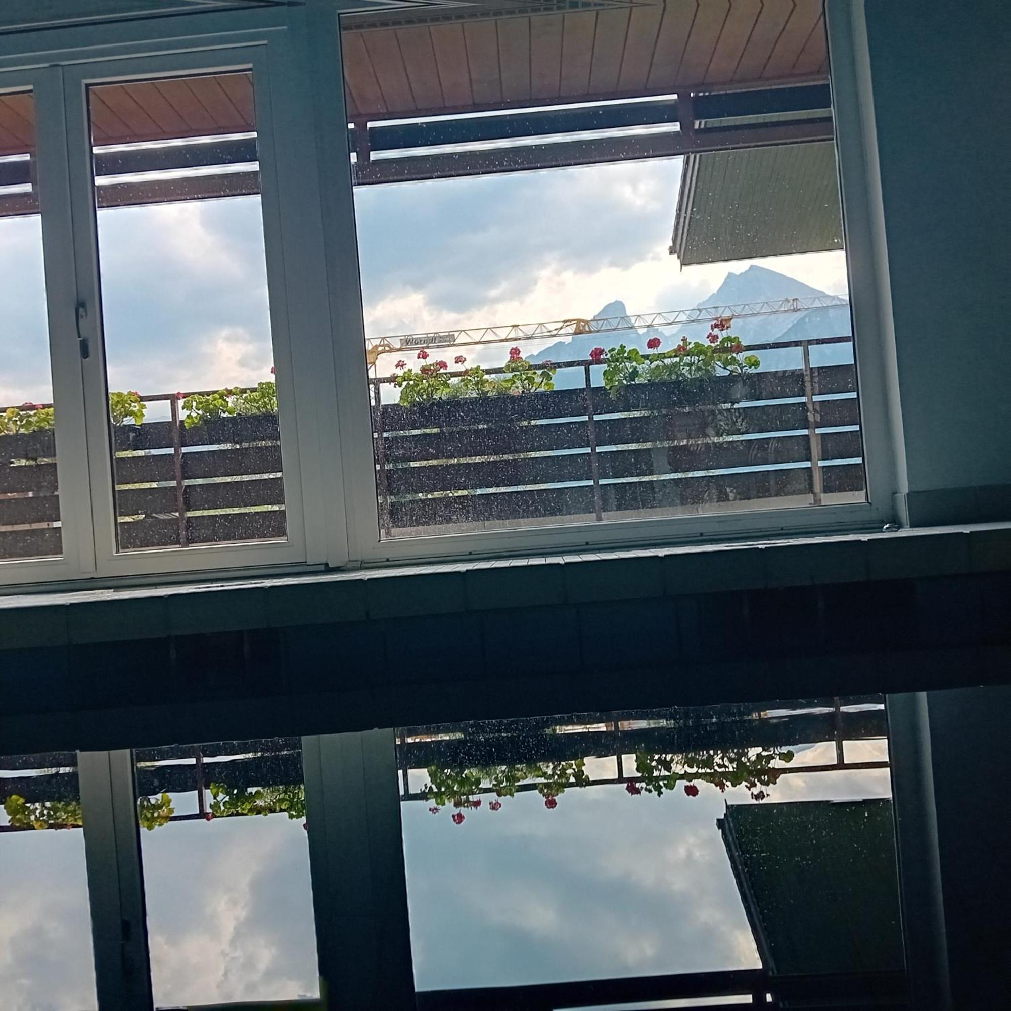 Ferienwohnung Oshowski Berchtesgaden Exterior foto