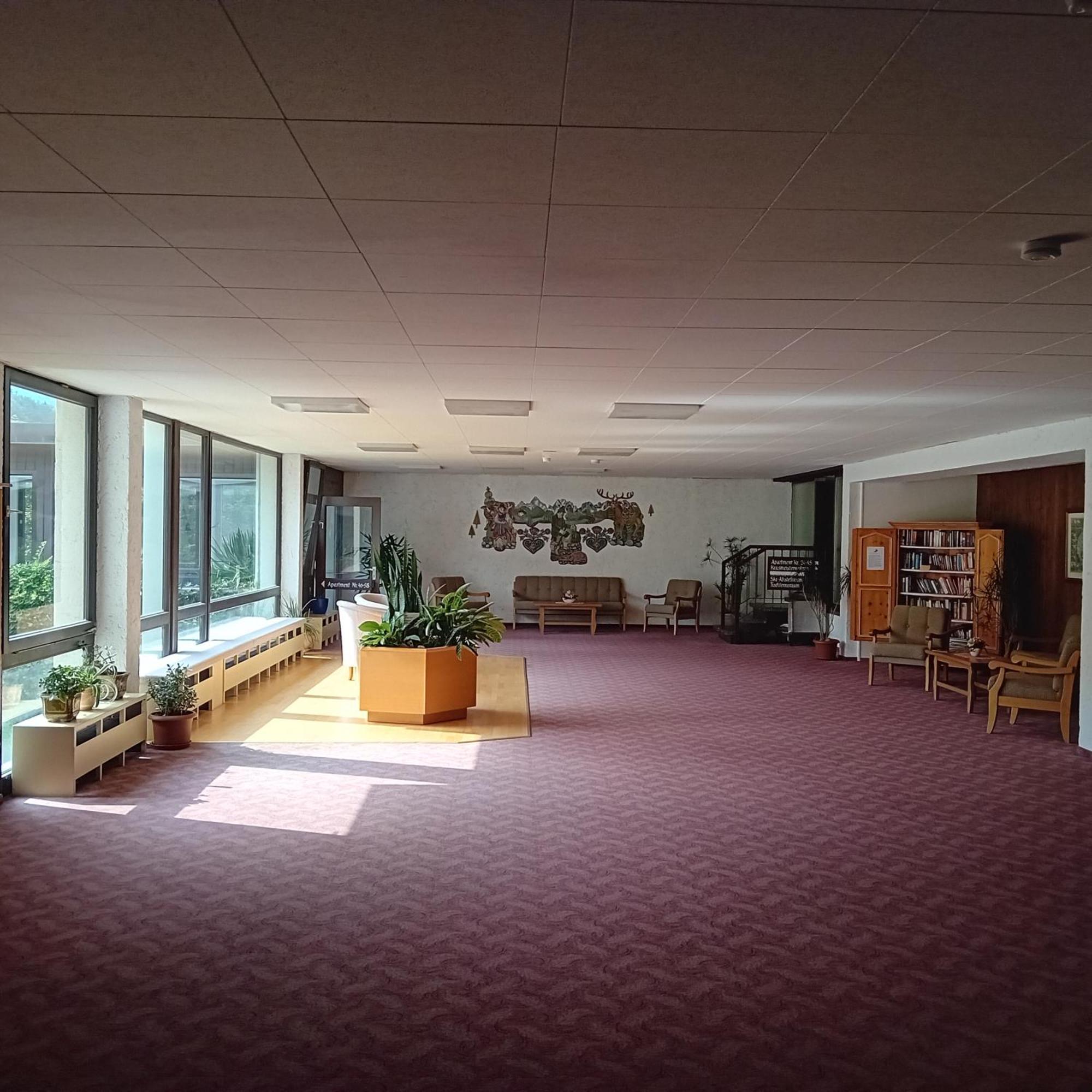 Ferienwohnung Oshowski Berchtesgaden Exterior foto