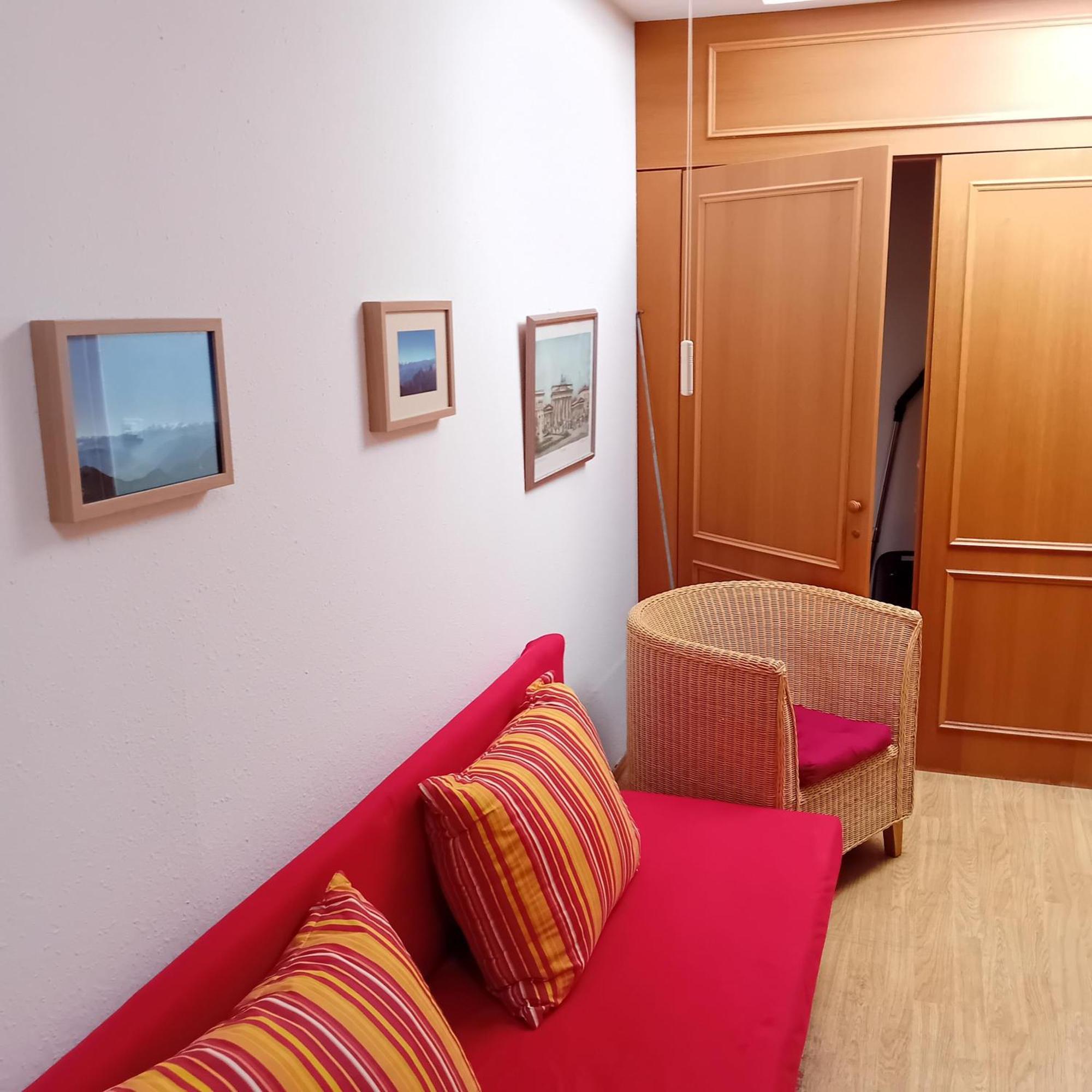 Ferienwohnung Oshowski Berchtesgaden Exterior foto