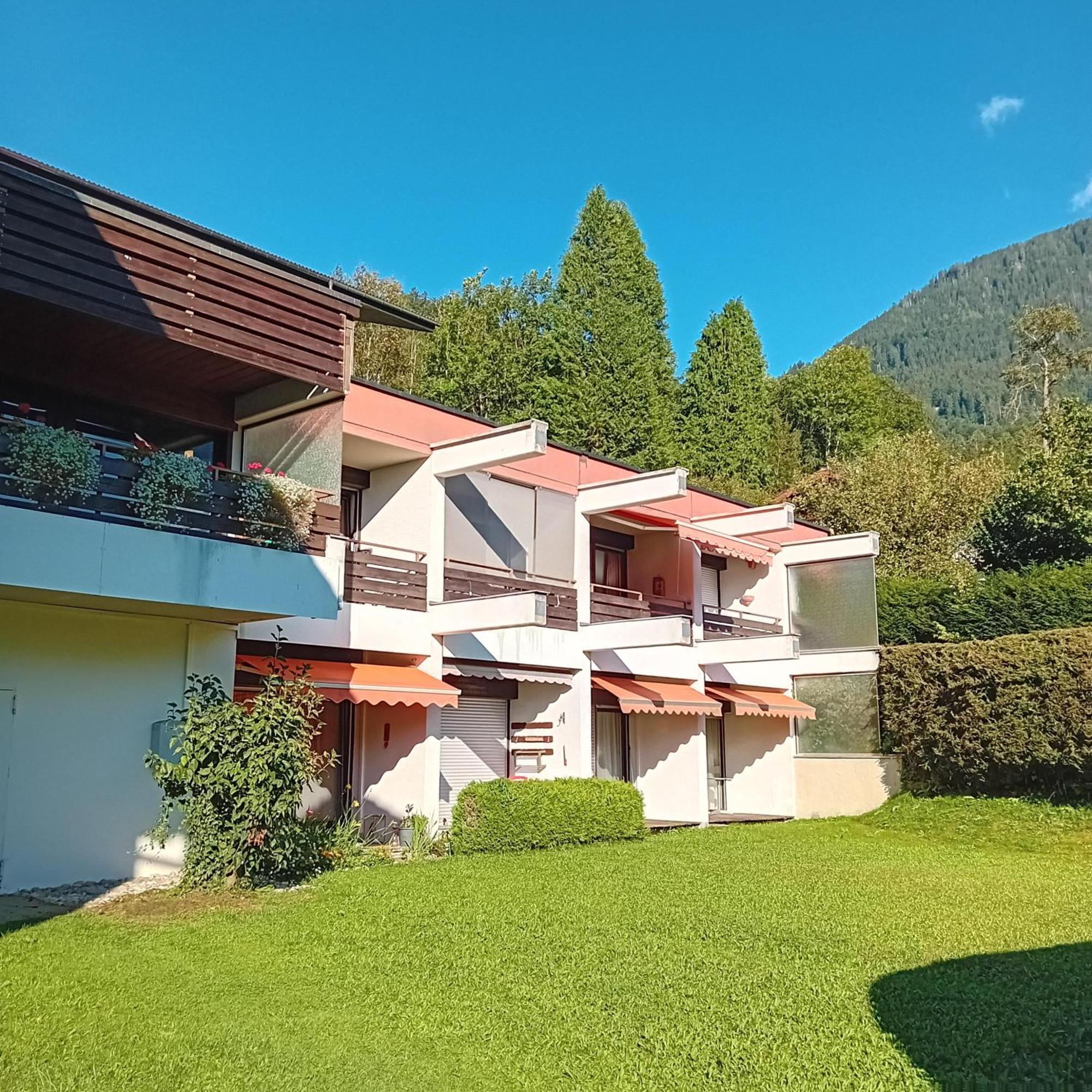 Ferienwohnung Oshowski Berchtesgaden Exterior foto